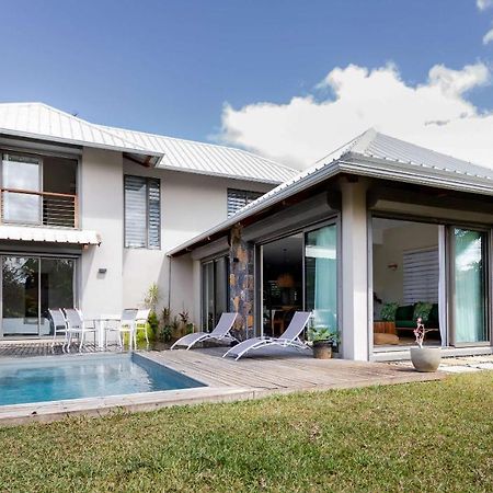 Villa Chamarel Flic-en-Flacq Eksteriør billede